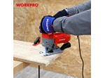 ΣΕΓΑ ΗΛΕΚΤΡΙΚΗ 750W ΡΥΘΜΙΖΟΜΕΝΗ WP471001CE WORKPRO ΒΑΡΕΩΣ ΤΥΠΟΥ (PROFI)