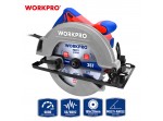 ΔΙΣΚΟΠΡΙΟΝΟ ΧΕΙΡΟΣ ΗΛΕΚΤΡΙΚΟ 1700W Φ185mm WP471200CE WORKPRO (PROFI)
