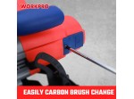 ΔΙΣΚΟΠΡΙΟΝΟ ΧΕΙΡΟΣ ΗΛΕΚΤΡΙΚΟ 1700W Φ185mm WP471200CE WORKPRO (PROFI)