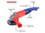 ΓΩΝΙΑΚΟΣ ΤΡΟΧΟΣ 750W Φ125mm WP472023 WORKPRO