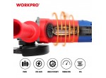 ΓΩΝΙΑΚΟΣ ΤΡΟΧΟΣ 750W Φ125mm WP472023 WORKPRO