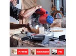 ΦΑΛΤΣΟΠΡΙΟΝΟ ΣΤΑΘΕΡΟ 1800W Φ255mm WP480201 WORKPRO (PROFI)