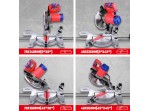 ΦΑΛΤΣΟΠΡΙΟΝΟ ΣΤΑΘΕΡΟ 1800W Φ255mm WP480201 WORKPRO (PROFI)