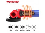 ΓΩΝΙΑΚΟΣ ΤΡΟΧΟΣ 1200W Φ125mm WP472024 WORKPRO (PROFI)