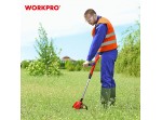 ΧΛΟΟΚΟΠΤΙΚΟ ΕΠΑΝΑΦΟΡΤΙΖΟΜΕΝΟ 20V-Li SOLO** WP391608 WORKPRO