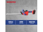 ΕΠΑΝΑΦΟΡΤΙΖΟΜΕΝΟ ΨΑΛΙΔΙ ΜΠΟΡΝΤΟΥΡΑΣ 20V-Li SOLO** WP391613 WORKPRO