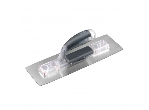 ΣΠΑΤΟΥΛΑ ΘΕΡΜΟΠΡΟΣΟΨΗΣ INOX 30x11cm 1718028 ΠΛΑΣΤΙΚΗ ΛΑΒΗ L'OUTIL