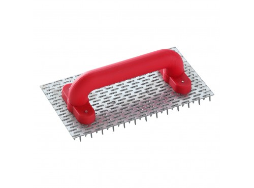 ΞΥΣΤΡΑ ΘΕΡΜΟΠΡΟΣΟΨΗΣ ΜΕΤΑΛΛΙΚΗ 25,4x14,2cm 634008 ΠΛΑΣΤΙΚΗ ΛΑΒΗ L'OUTIL