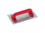 ΞΥΣΤΡΑ ΘΕΡΜΟΠΡΟΣΟΨΗΣ ΜΕΤΑΛΛΙΚΗ 25,4x14,2cm 634008 ΠΛΑΣΤΙΚΗ ΛΑΒΗ L'OUTIL