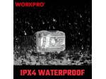 ΦΑΚΟΣ ΚΕΦΑΛΗΣ LED (AAA) 300Lm 100m WP353001 WORKPRO