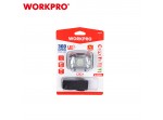 ΦΑΚΟΣ ΚΕΦΑΛΗΣ LED (AAA) 300Lm 100m WP353001 WORKPRO