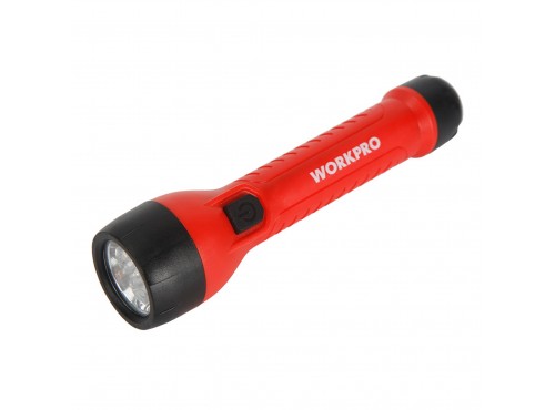 ΦΑΚΟΣ 9 LED 40Lm 25m (AA) WP351003 WORKPRO