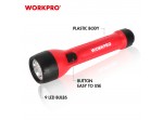 ΦΑΚΟΣ 9 LED 40Lm 25m (AA) WP351003 WORKPRO