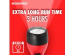 ΦΑΚΟΣ 9 LED 40Lm 25m (AA) WP351003 WORKPRO