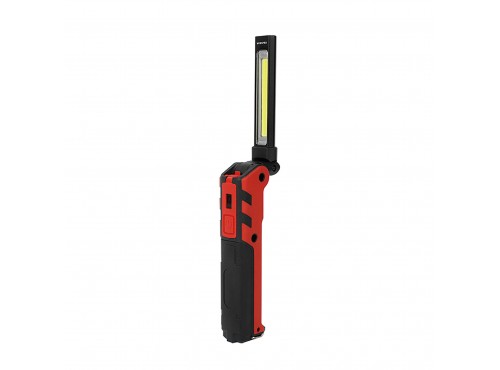 ΦΑΚΟΣ ΕΠΑΝΑΦΟΡΤΙΖΟΜΕΝΟΣ LED (18650,2000mAH) 350Lm 75m ΠΕΡΙΣΤΡ.ΚΕΦΑΛΗ WP352001 WORKPRO