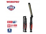 ΦΑΚΟΣ ΕΠΑΝΑΦΟΡΤΙΖΟΜΕΝΟΣ LED (18650,2000mAH) 400Lm 40m WP352003 WORKPRO