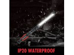 ΦΑΚΟΣ ΕΠΑΝΑΦΟΡΤΙΖΟΜΕΝΟΣ LED (18650,2000mAH) 400Lm 40m WP352003 WORKPRO
