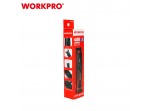 ΦΑΚΟΣ ΕΠΑΝΑΦΟΡΤΙΖΟΜΕΝΟΣ LED (18650,2000mAH) 400Lm 40m WP352003 WORKPRO