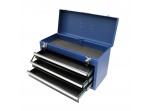 ΕΡΓΑΛΕΙΟΘΗΚΗ ΜΕΤΑΛΛΙΚΗ 3 ΣΥΡΤΑΡΙΑ 52x22x31cm WP282010 WORKPRO (PROFI)
