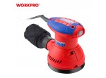 ΤΡΙΒΕΙΟ ΕΚΚΕΝΤΡΟ ΗΛΕΚΤΡΙΚΟ 350W Φ125mm ΡΥΘΜΙΖΟΜΕΝΟ WP472406 WORKPRO (PROFI)