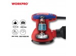 ΤΡΙΒΕΙΟ ΕΚΚΕΝΤΡΟ ΗΛΕΚΤΡΙΚΟ 350W Φ125mm ΡΥΘΜΙΖΟΜΕΝΟ WP472406 WORKPRO (PROFI)