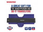 ΜΕΤΡΗΤΗΣ ΠΕΡΙΓΡΑΜΜΑΤΟΣ ΠΛΑΣΤΙΚΟΣ 250mm(10") WP269001 WORKPRO (PROFI)