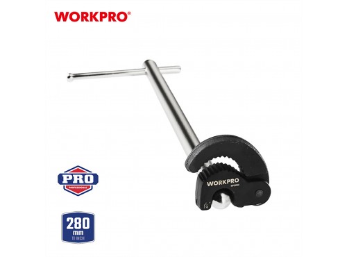 ΚΛΕΙΔΙΑ ΝΙΠΤΗΡΟΣ ΡΥΘΜΙΖΟΜΕΝΑ 11" (280mm) WP309002 WORKPRO (ΚΑΡΤΕΛΑ)