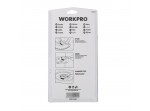 ΣΥΡΜΑΤΟΒΟΥΡΤΣΑ ΧΕΙΡΟΣ ΜΙΚΡΗ ΣΕΤ 3 τμχ WP253005 WORKPRO (PROFI) (ΚΑΡΤΕΛΑ)