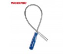 ΜΑΓΝΗΤΗΣ ΣΥΝΕΡΓΕΙΟΥ ΕΥΚΑΜΠΤΟΣ 457mm(18") WP319007 WORKPRO (ΚΑΡΤΕΛΑ)