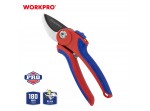 ΨΑΛΙΔΑ ΚΛΑΔΟΥ 180mm WP332001 WORKPRO (PROFI) (ΚΑΡΤΕΛΑ)