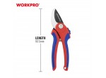ΨΑΛΙΔΑ ΚΛΑΔΟΥ 180mm WP332001 WORKPRO (PROFI) (ΚΑΡΤΕΛΑ)