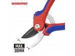 ΨΑΛΙΔΑ ΚΛΑΔΟΥ 180mm WP332001 WORKPRO (PROFI) (ΚΑΡΤΕΛΑ)