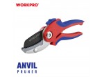 ΨΑΛΙΔΑ ΚΛΑΔΟΥ ΜΕ ΑΜΟΝΙ 180mm WP332003 WORKPRO (PROFI) (ΚΑΡΤΕΛΑ)