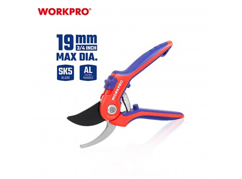ΨΑΛΙΔΑ ΚΛΑΔΟΥ 215mm (SK5) WP332009 WORKPRO (PROFI) (ΚΑΡΤΕΛΑ)