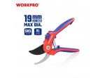 ΨΑΛΙΔΑ ΚΛΑΔΟΥ 215mm (SK5) WP332009 WORKPRO (PROFI) (ΚΑΡΤΕΛΑ)