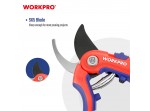 ΨΑΛΙΔΑ ΚΛΑΔΟΥ 215mm (SK5) WP332009 WORKPRO (PROFI) (ΚΑΡΤΕΛΑ)