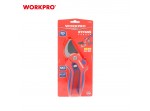 ΨΑΛΙΔΑ ΚΛΑΔΟΥ 215mm (SK5) WP332009 WORKPRO (PROFI) (ΚΑΡΤΕΛΑ)