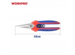ΨΑΛΙΔΑ ΤΡΥΓΟΥ ΜΥΤΕΡΗ 160mm WP332014 WORKPRO (PROFI) (ΚΑΡΤΕΛΑ)