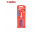 ΨΑΛΙΔΑ ΤΡΥΓΟΥ ΜΥΤΕΡΗ 160mm WP332014 WORKPRO (PROFI) (ΚΑΡΤΕΛΑ)