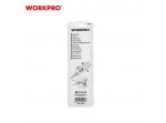 ΨΑΛΙΔΑ ΤΡΥΓΟΥ ΜΥΤΕΡΗ 160mm WP332014 WORKPRO (PROFI) (ΚΑΡΤΕΛΑ)