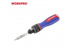 ΚΑΤΣΑΒΙΔΙ ΚΑΣΤΑΝΙΑΣ 6 ΣΕ 1 ΜΑΓΝΗΤΙΚΟ WP221069 WORKPRO (ΚΑΡΤΕΛΑ)