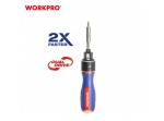 ΚΑΤΣΑΒΙΔΙ ΚΑΣΤΑΝΙΑΣ 6 ΣΕ 1 ΜΑΓΝΗΤΙΚΟ WP221069 WORKPRO (ΚΑΡΤΕΛΑ)