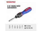 ΚΑΤΣΑΒΙΔΙ ΚΑΣΤΑΝΙΑΣ 6 ΣΕ 1 ΜΑΓΝΗΤΙΚΟ WP221069 WORKPRO (ΚΑΡΤΕΛΑ)