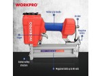 ΚΑΡΦΩΤΙΚΟ ΑΕΡΟΣ ΠΡΟΚΑΣ WP513002 WORKPRO (PROFI)