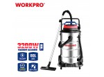 ΣΚΟΥΠΑ ΗΛΕΚΤΡΙΚΗ 80L INOX 3200W (2x1600W) ΕΠΑΓΓΕΛΜΑΤΙΚΗ WP423006CE WORKPRO (PROFI)