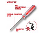 ΚΑΤΣΑΒΙΔΙΑ ΔΙΑΦΑΝΗ ΛΑΒΗ ΣΕΤ 7τμχ WP200533 WORKPRO (ΚΑΡΤΕΛΑ)