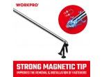 ΚΑΤΣΑΒΙΔΙΑ ΔΙΑΦΑΝΗ ΛΑΒΗ ΣΕΤ 7τμχ WP200533 WORKPRO (ΚΑΡΤΕΛΑ)