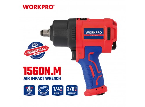ΑΕΡΟΚΛΕΙΔΟ 1/2'' WP510003 WORKPRO (PROFI)