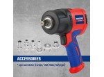 ΑΕΡΟΚΛΕΙΔΟ 1/2'' WP510003 WORKPRO (PROFI)
