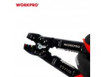 ΑΠΟΓΥΜΝΩΤΗΣ ΚΑΛΩΔΙΩΝ - ΠΕΝΣΑ ΑΚΡΟΔΕΚΤΩΝ 200mm WORKPRO WP291001 (ΚΑΡΤΕΛΑ)
